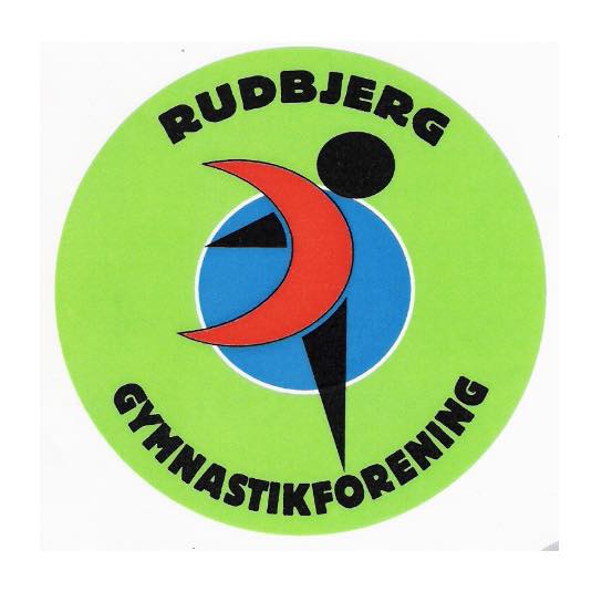 Rudbjerg Gymnastikforenings logo
